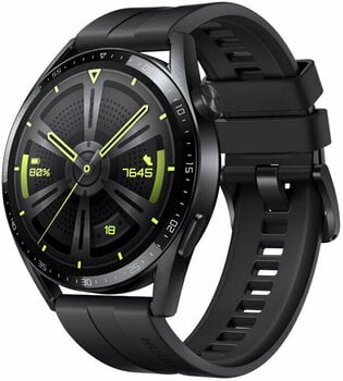 Смарт часовници Huawei Watch GT3 46mm Active Black - 2