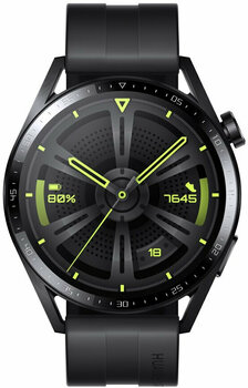 Смарт часовници Huawei Watch GT3 46mm Active Black - 3
