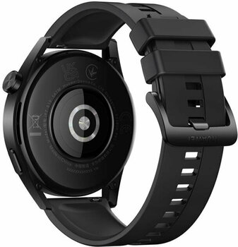 Смарт часовници Huawei Watch GT3 46mm Active Black - 4
