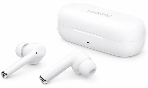 True Wireless In-ear Huawei Freebuds 3i Alb - 3