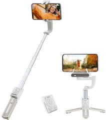 Stabilizátor
 Hohem iSteady Q White Stabilizátor - 1
