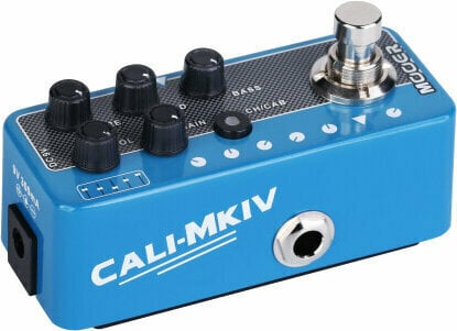 Gitarrenverstärker MOOER Micro Preamp 017 Cali MK IV - 3