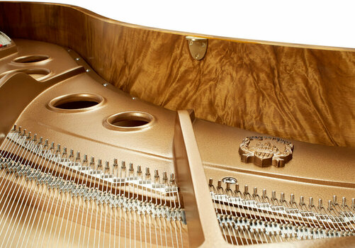 Akustični grand piano Kayserburg KA180T Golden Silk Phoebe - 2