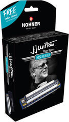 Dijatonske usna harmonika Hohner J.J. Milteau Dijatonske usna harmonika - 1