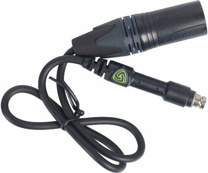 Mikrofon kábel LEWITT LCT 40 TS Fekete - 2