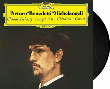 Schallplatte Claude Debussy - Images Book 1 & 2 Children's Corner (LP) - 2