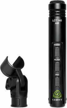 Mikrofon pojemnościowy z małą membraną LEWITT LCT 140 Air Mikrofon pojemnościowy z małą membraną - 5