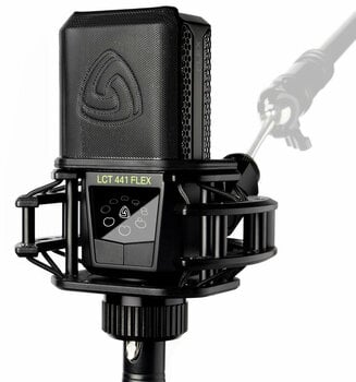 Microphone à condensateur pour studio LEWITT LCT 441 FLEX Microphone à condensateur pour studio - 4
