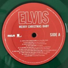 LP deska Elvis Presley - Merry Christmas Baby (Limited Edition) (LP) - 1