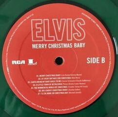 LP deska Elvis Presley - Merry Christmas Baby (Limited Edition) (LP) - 2