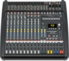Analoog mengpaneel Dynacord CMS 1000-3 Analoog mengpaneel - 1