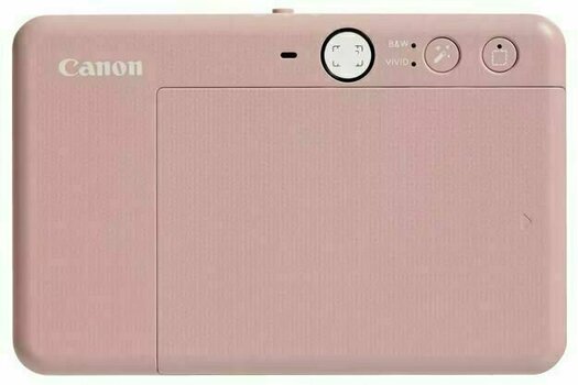 Canon Zoemini S2 Rose Gold Instant Camera Muziker