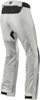 Tekstilne hlače Rev'it! Airwave 3 Silver S Regular Tekstilne hlače - 2
