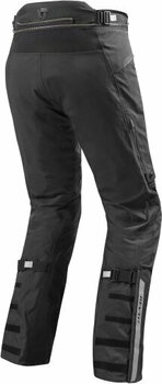 Textilhose Rev'it! Poseidon 2 GTX Black 4XL Regular Textilhose - 2