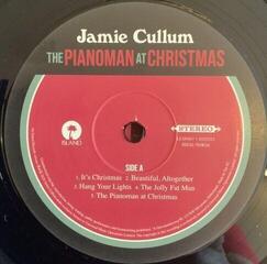 Vinyl Record Jamie Cullum - The Pianoman At Christmas (LP) - 1