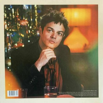Vinyl Record Jamie Cullum - The Pianoman At Christmas (LP) - 5
