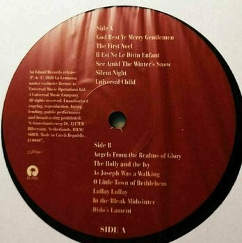Disque vinyle Annie Lennox - A Christmas Cornucopia (LP) - 3