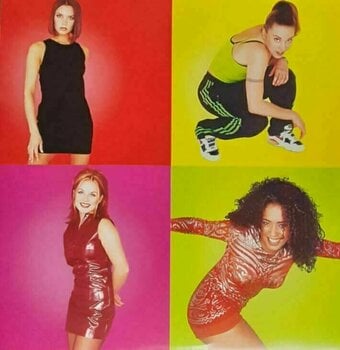Vinylskiva Spice Girls - Spice (Geri) (Transparent Rose) (LP) - 4