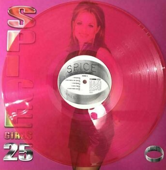 Vinylskiva Spice Girls - Spice (Geri) (Transparent Rose) (LP) - 3