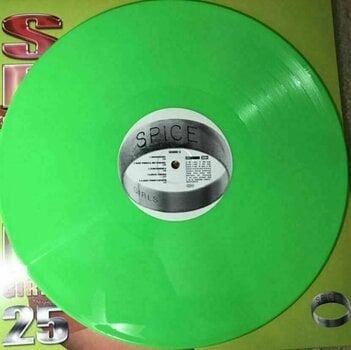 Vinyl Record Spice Girls - Spice (Mel B) (Green) (LP) - 3