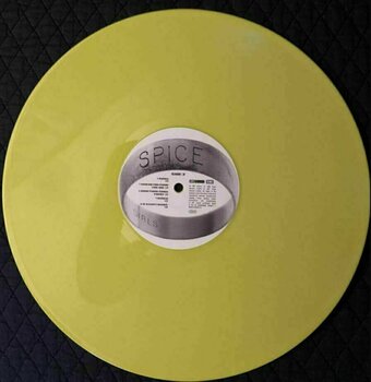 Disque vinyle Spice Girls - Spice (Mel C) (Yellow) (LP) - 3