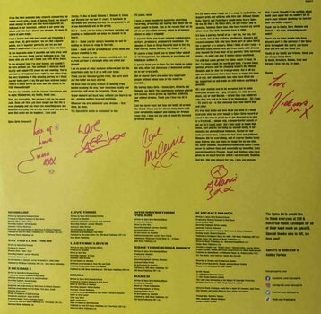 Vinyl Record Spice Girls - Spice (Mel C) (Yellow) (LP) - 5