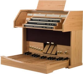 Digitaal orgel Viscount Chorum 90 Digitaal orgel - 1