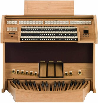 Elektroniskt organ Viscount Chorum 90 Elektroniskt organ - 2