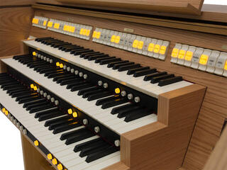 Digitaal orgel Viscount Chorum 90 Digitaal orgel - 4