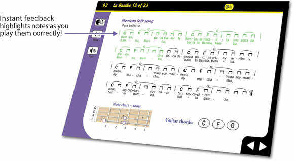 Educational Software eMedia Bass For Dummies Mac (Digital product) - 3