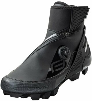 Men's Cycling Shoes Force MTB Glacier Black Men's Cycling Shoes - 3