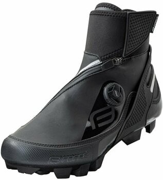 Pantofi de ciclism pentru bărbați Force MTB Glacier Negru 45 Pantofi de ciclism pentru bărbați - 3