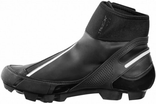 Pantofi de ciclism pentru bărbați Force MTB Glacier Negru 45 Pantofi de ciclism pentru bărbați - 6