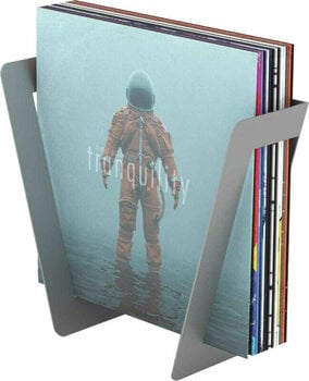 Wall Mounted Vinyl Records Holder Glorious Set Holder Superior (25) 12 - 2