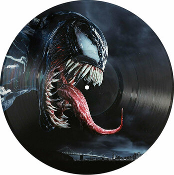 Vinyl Record Venom Original Soundtrack - 3