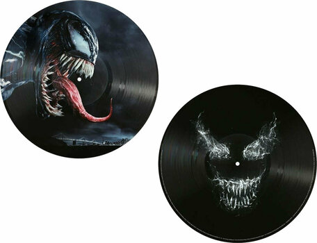 Vinyl Record Venom Original Soundtrack - 2