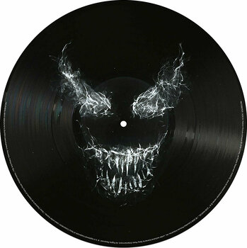 Vinyl Record Venom Original Soundtrack - 4