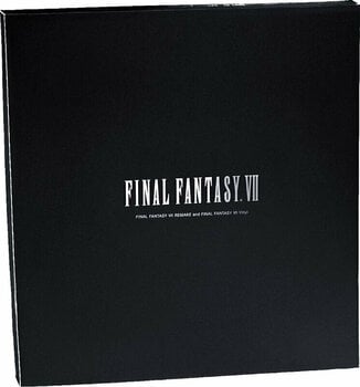 Грамофонна плоча Nobuo Uematsu Original Soundtrack Final Fantasy VII Remake and Final Fantasy VII (2 LP) - 8