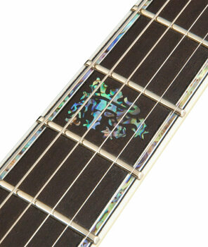 Guitare électrique BC RICH Shredzilla Extreme Exotic Cyan Blue - 4