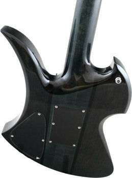 Električna kitara BC RICH Mockingbird Legacy ST Black Burst - 3