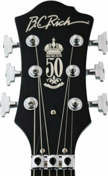 Elektrická kytara BC RICH Mockingbird Legacy ST Black Burst - 4