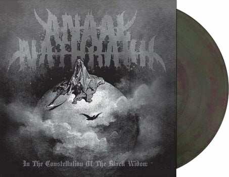 Vinylskiva Anaal Nathrakh - In the Constellation of the Black Widow (Reissue) (LP) - 2