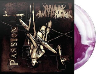 Vinüülplaat Anaal Nathrakh - Passion (Reissue) (LP) - 1