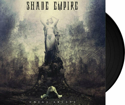LP deska Shade Empire - Omega Arcane (Reissue) (2 LP) - 2