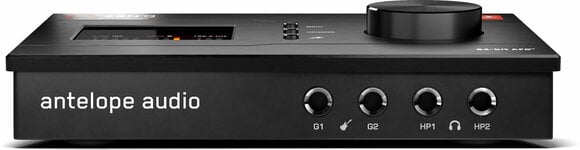 USB audio převodník - zvuková karta Antelope Audio Zen Q Synergy Core USB - 5