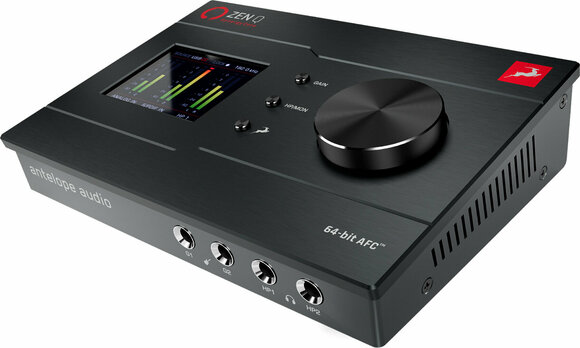 USB audio převodník - zvuková karta Antelope Audio Zen Q Synergy Core USB - 3
