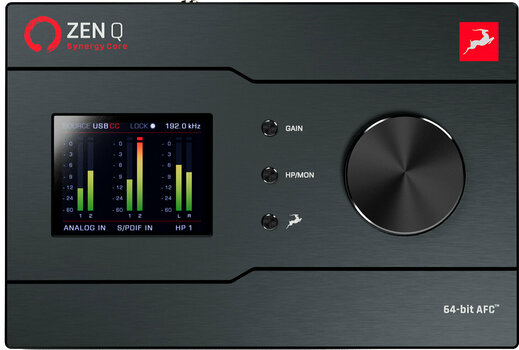 USB-audio-interface - geluidskaart Antelope Audio Zen Q Synergy Core USB - 4