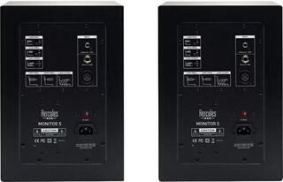Aktivní studiový monitor Hercules DJ Monitor 5 Aktivní studiový monitor 2 ks - 2