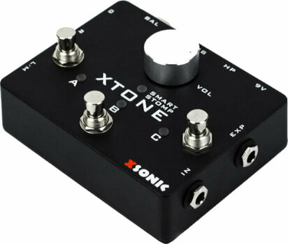 USB audio převodník - zvuková karta Xsonic XTone - 2