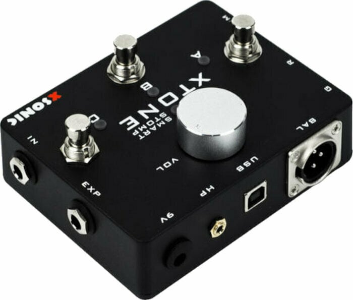 Xsonic XTone USB Audio Interface - Muziker